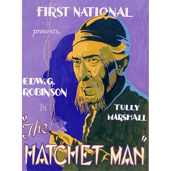 THE HATCHET MAN (1932)